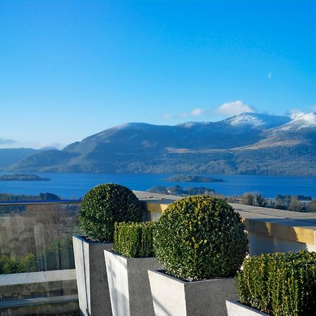 Aghadoe Heights Hotel & Spa Fossa Exterior foto View of Lake Taupo from the hotel