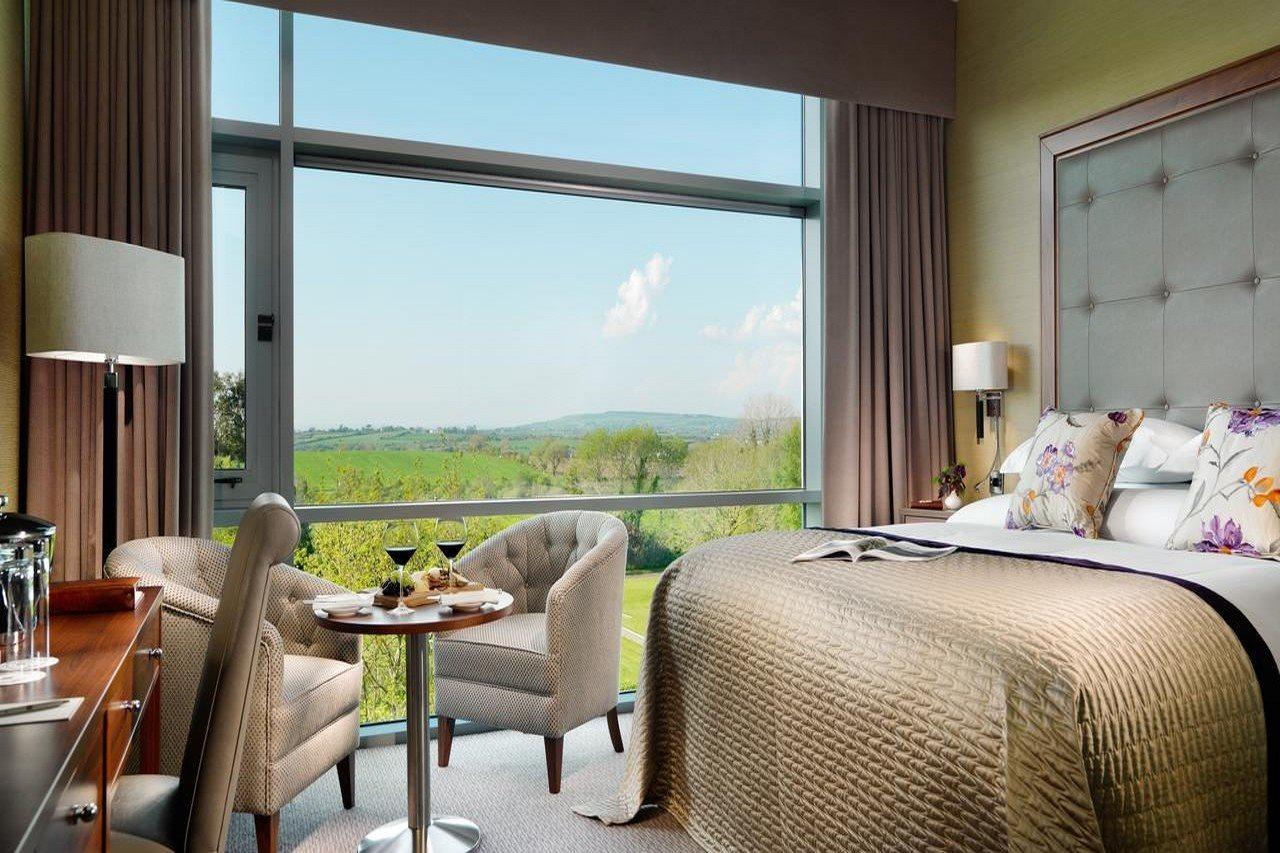 Aghadoe Heights Hotel & Spa Fossa Exterior foto A room at the hotel
