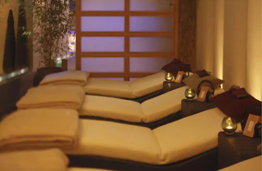 Aghadoe Heights Hotel & Spa Fossa Exterior foto The relaxation room at the spa