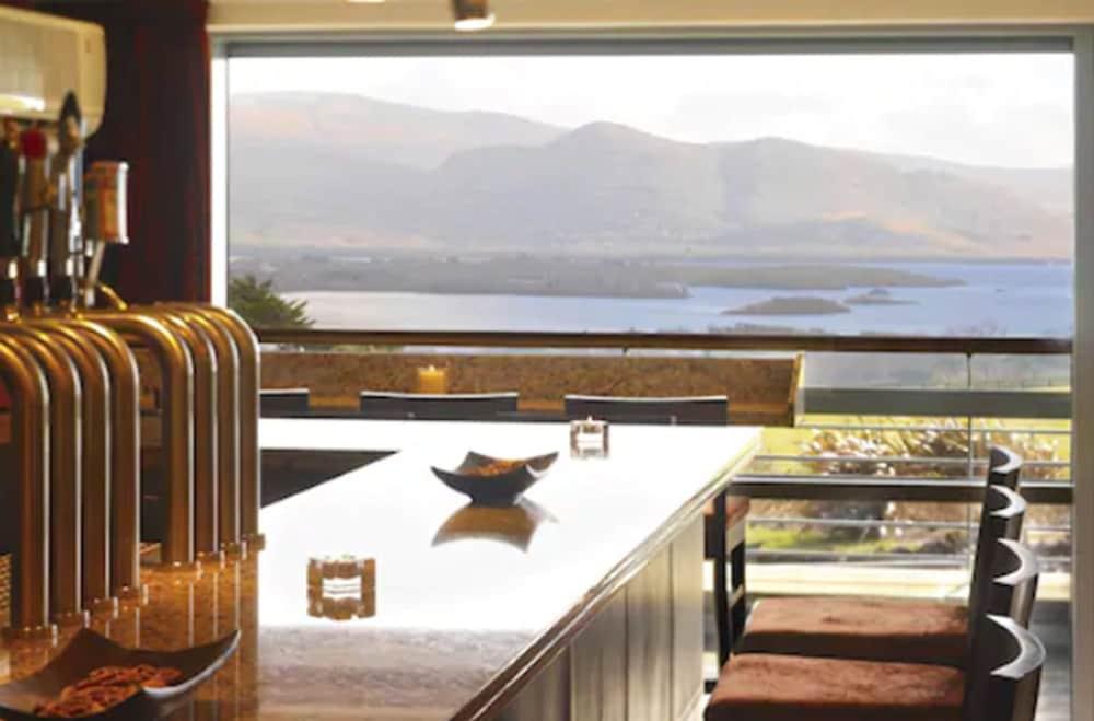 Aghadoe Heights Hotel & Spa Fossa Exterior foto The bar at the 1887