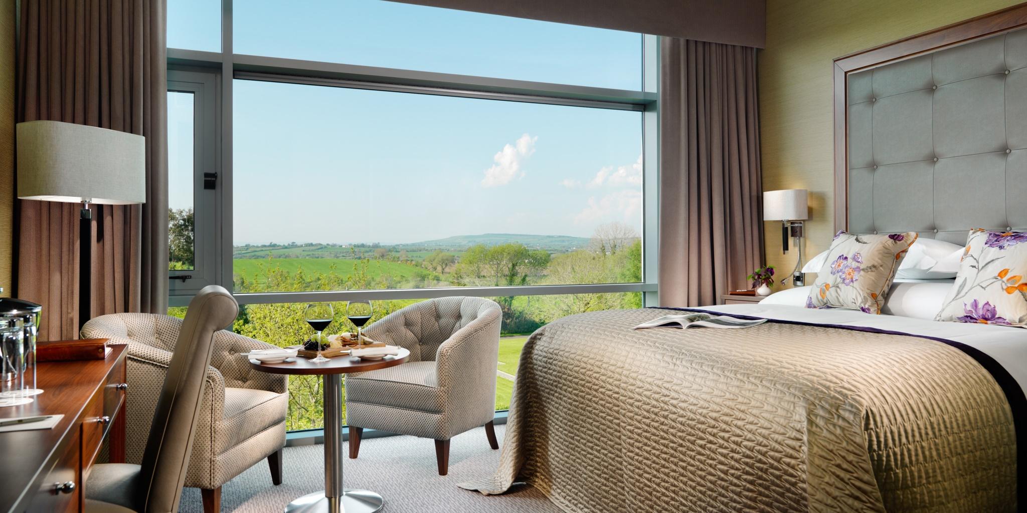 Aghadoe Heights Hotel & Spa Fossa Exterior foto