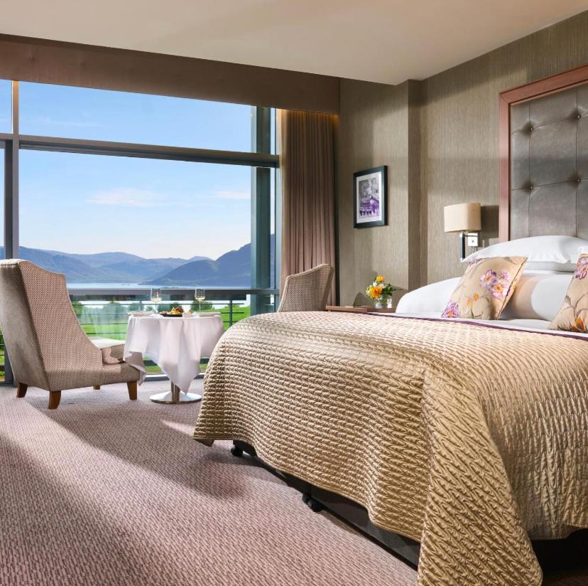 Aghadoe Heights Hotel & Spa Fossa Exterior foto