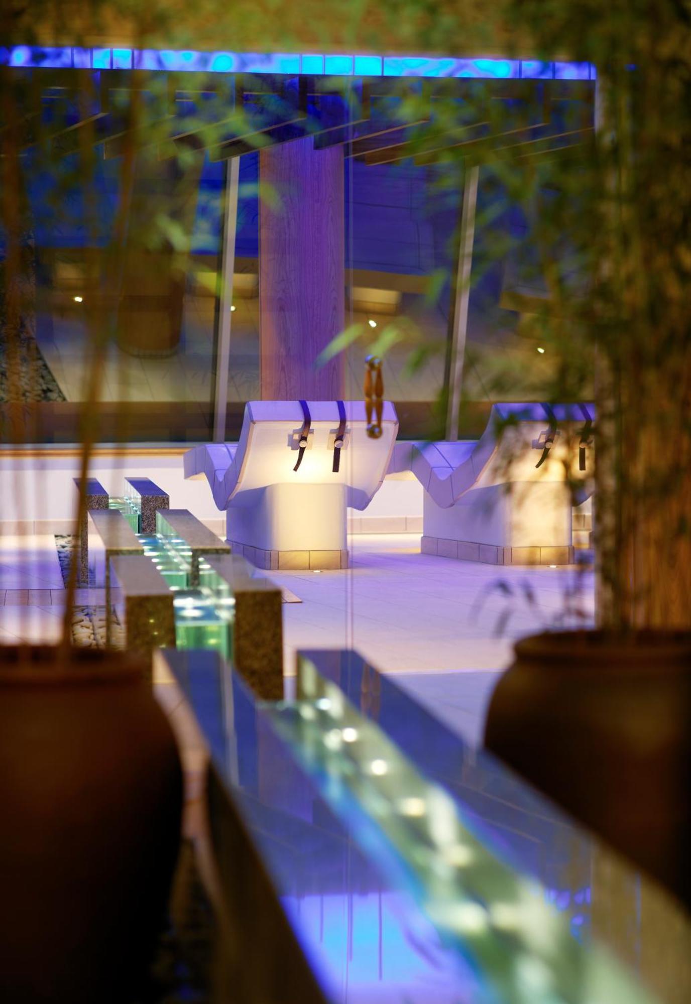 Aghadoe Heights Hotel & Spa Fossa Exterior foto The interior of the hotel