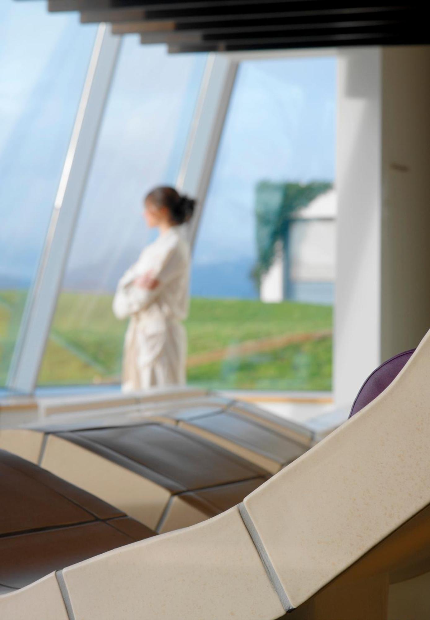 Aghadoe Heights Hotel & Spa Fossa Exterior foto The interior of the hotel