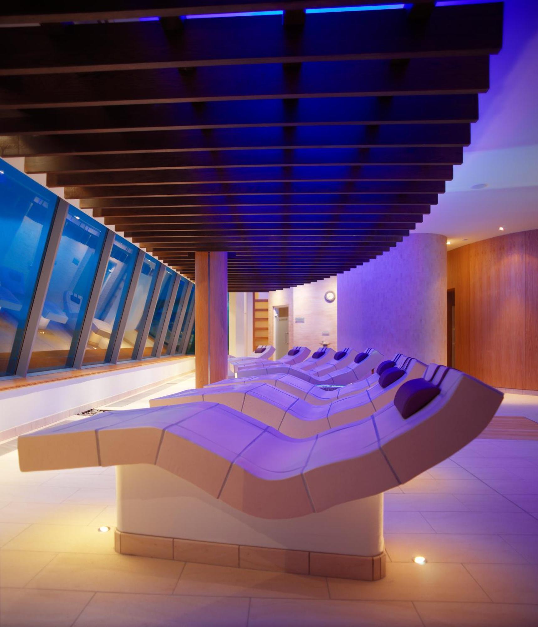 Aghadoe Heights Hotel & Spa Fossa Exterior foto The spa at the InterContinental London The O2