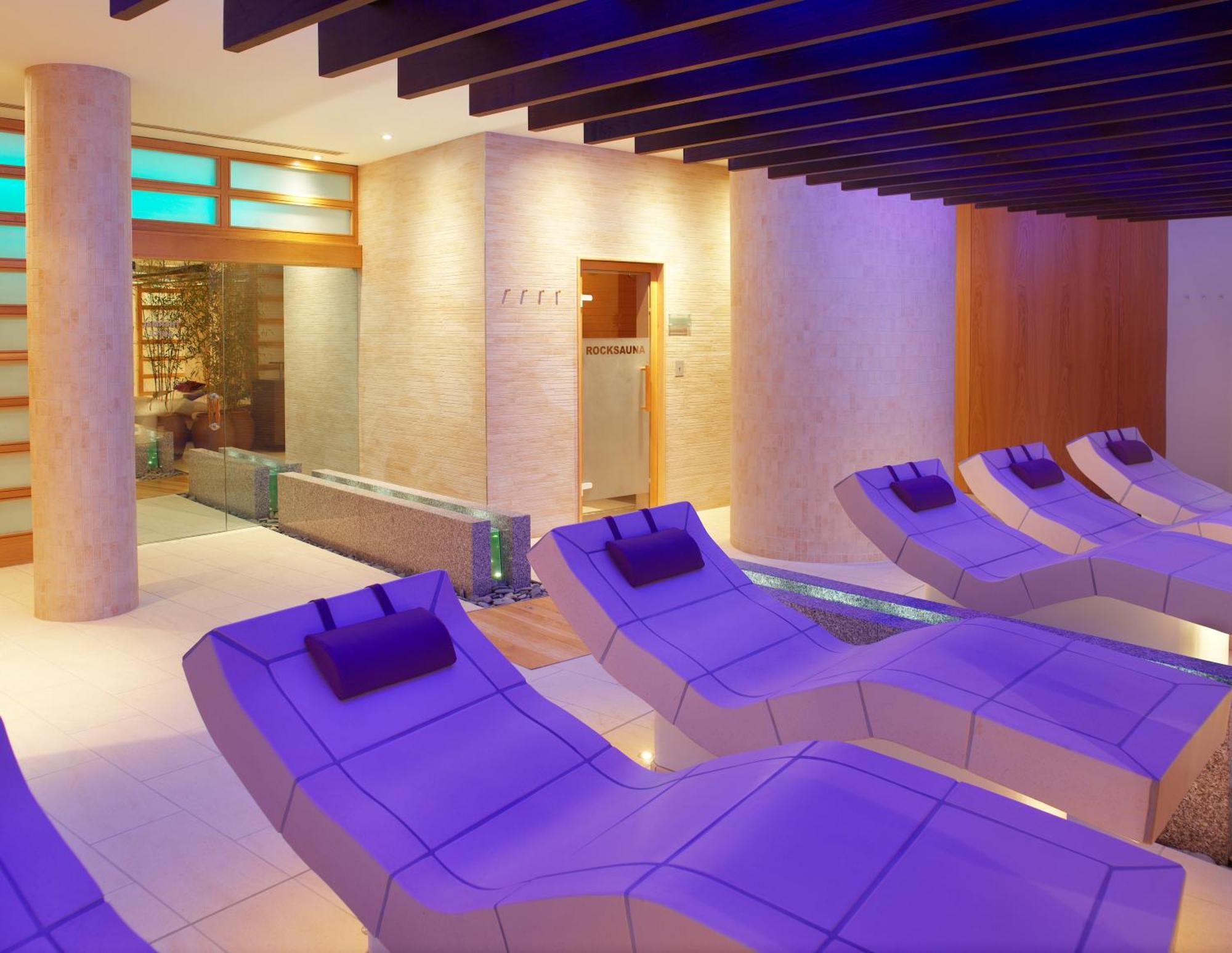 Aghadoe Heights Hotel & Spa Fossa Exterior foto The spa at The Westin