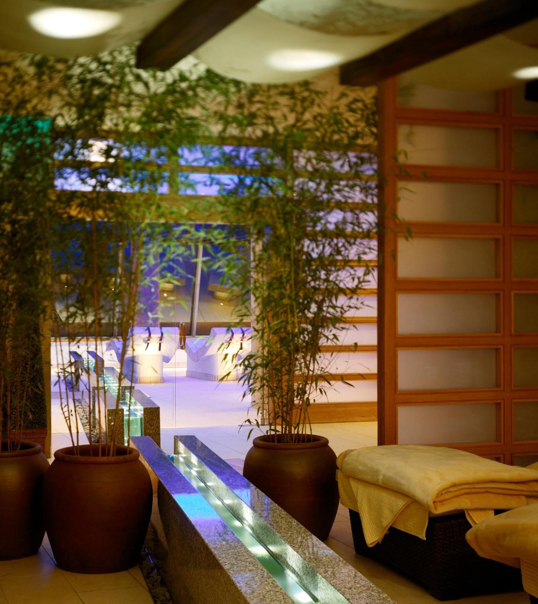 Aghadoe Heights Hotel & Spa Fossa Quarto foto The spa at the Mandarin Oriental, Munich