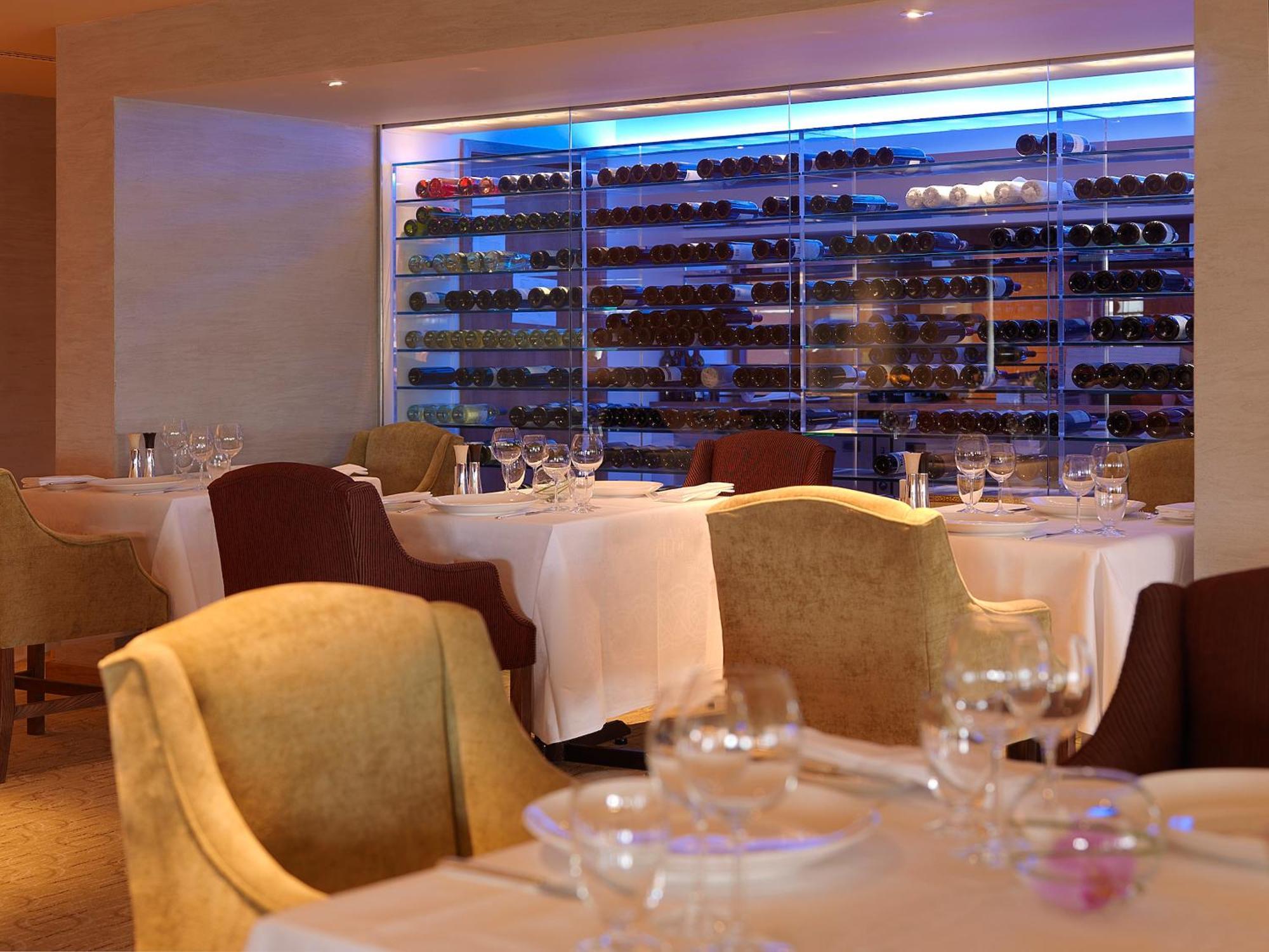 Aghadoe Heights Hotel & Spa Fossa Restaurante foto Restaurant