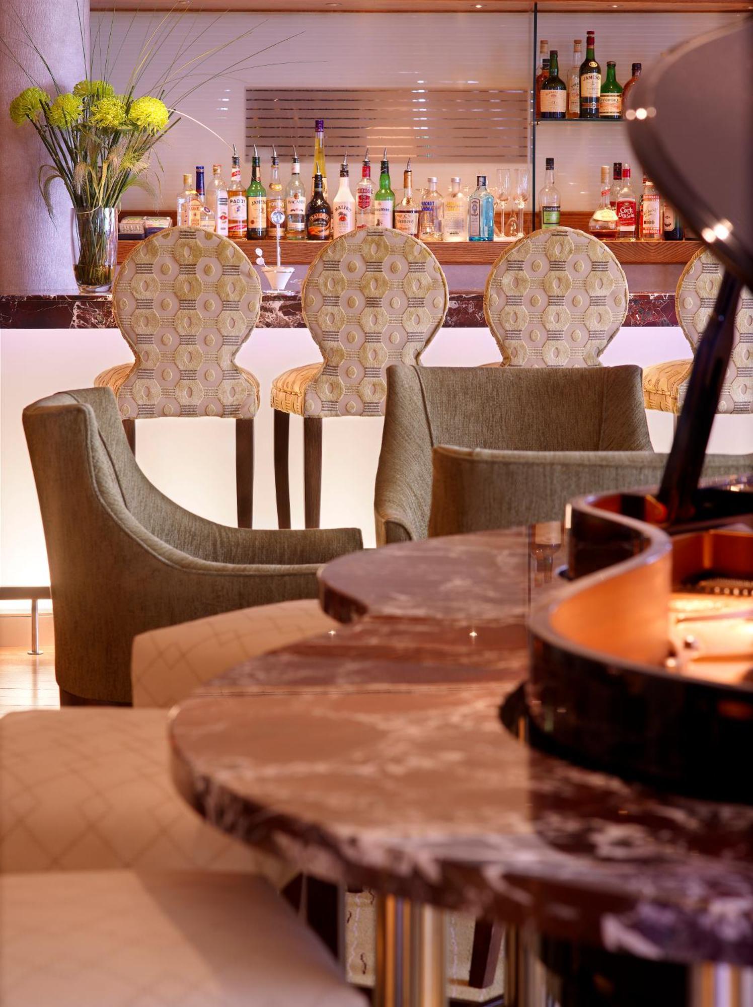 Aghadoe Heights Hotel & Spa Fossa Exterior foto The bar at the hotel
