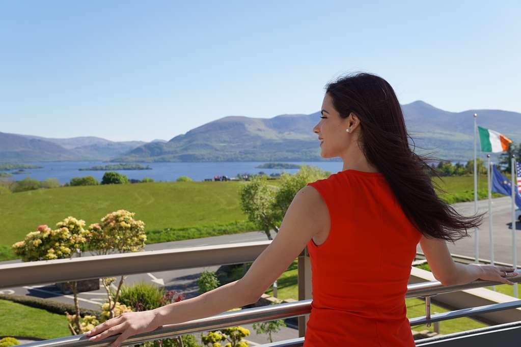 Aghadoe Heights Hotel & Spa Fossa Facilidades foto