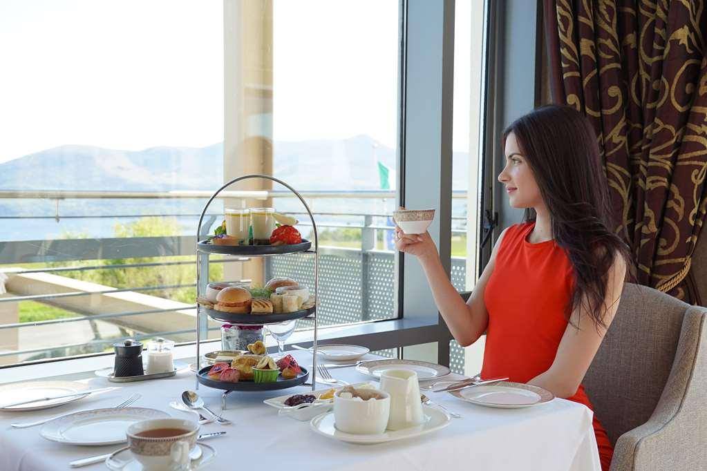 Aghadoe Heights Hotel & Spa Fossa Restaurante foto