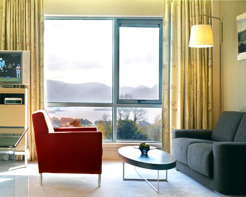 Aghadoe Heights Hotel & Spa Fossa Quarto foto A room at the hospital