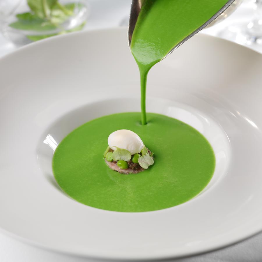 Aghadoe Heights Hotel & Spa Fossa Exterior foto A green soup