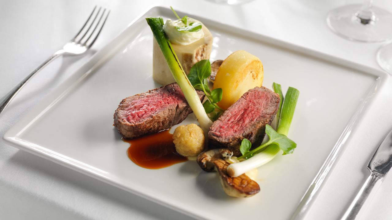 Aghadoe Heights Hotel & Spa Fossa Exterior foto A steak prepared sous-vide
